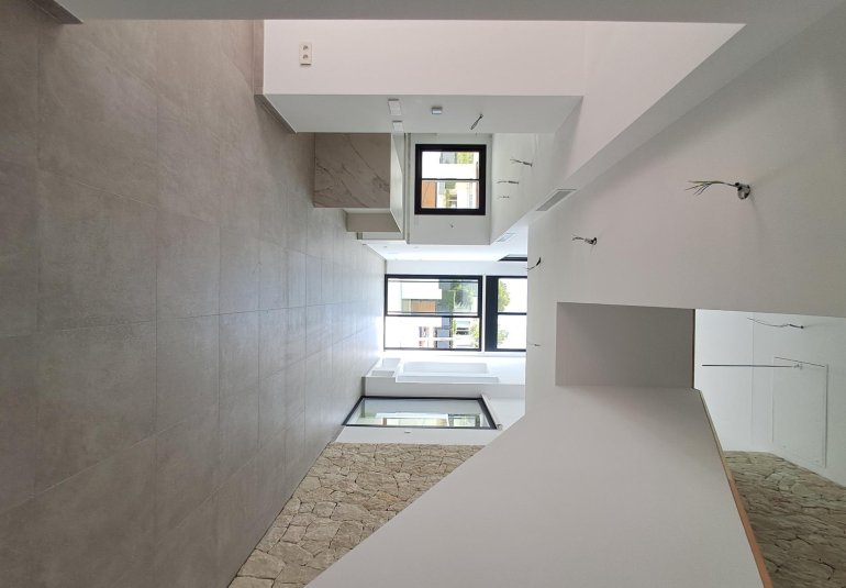Obra nueva - Villa -
Alfas del Pí - El Albir