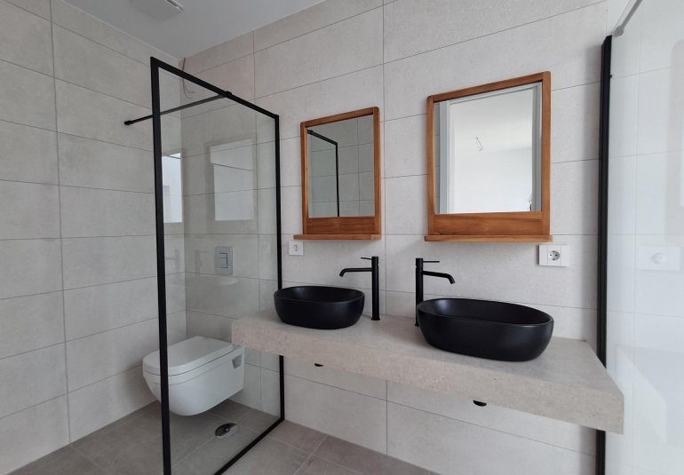 Obra nueva - Villa -
Alfas del Pí - El Albir