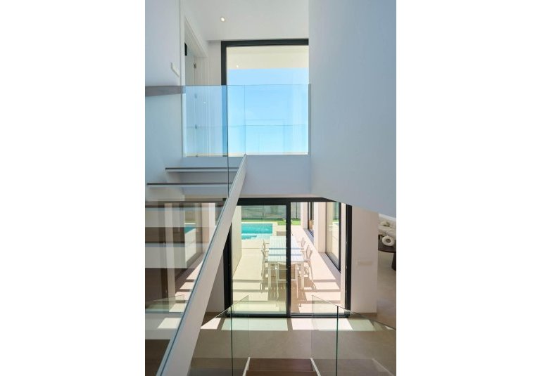 Obra nueva - Villa -
Alfas del Pí - Escandinavia