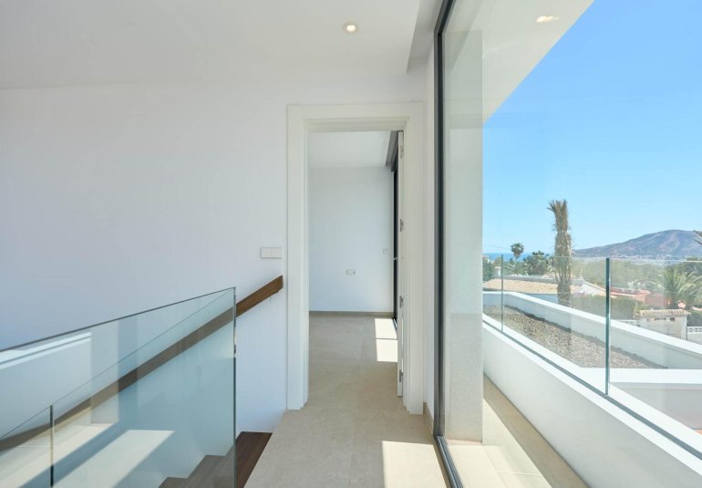 Obra nueva - Villa -
Alfas del Pí - Escandinavia