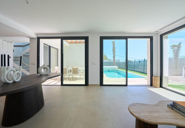 Obra nueva - Villa -
Alfas del Pí - Escandinavia