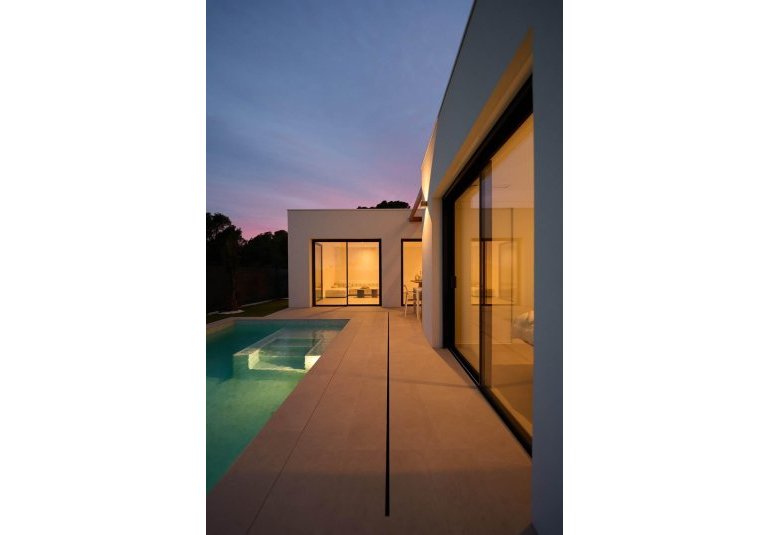 Obra nueva - Villa -
Alfas del Pí - Escandinavia