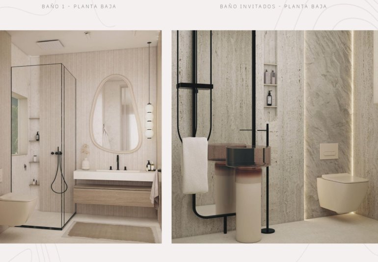 Obra nueva - Villa -
Algorfa - Castillo De Montemar