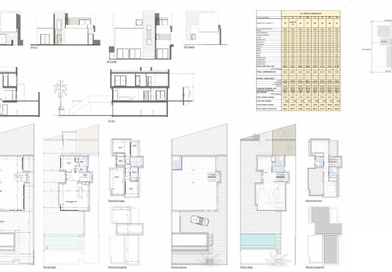 Obra nueva - Villa -
Algorfa - Castillo De Montemar