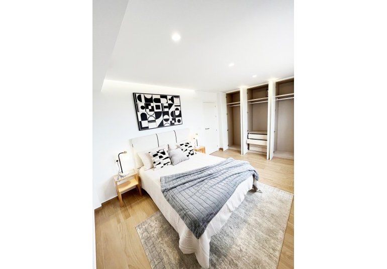 Obra nueva - Villa -
Algorfa - La finca golf