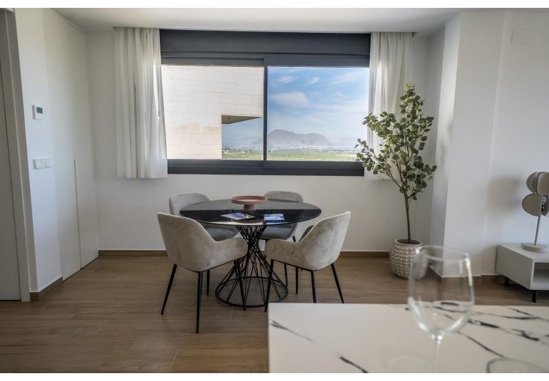 Obra nueva - Villa -
Algorfa - La finca golf