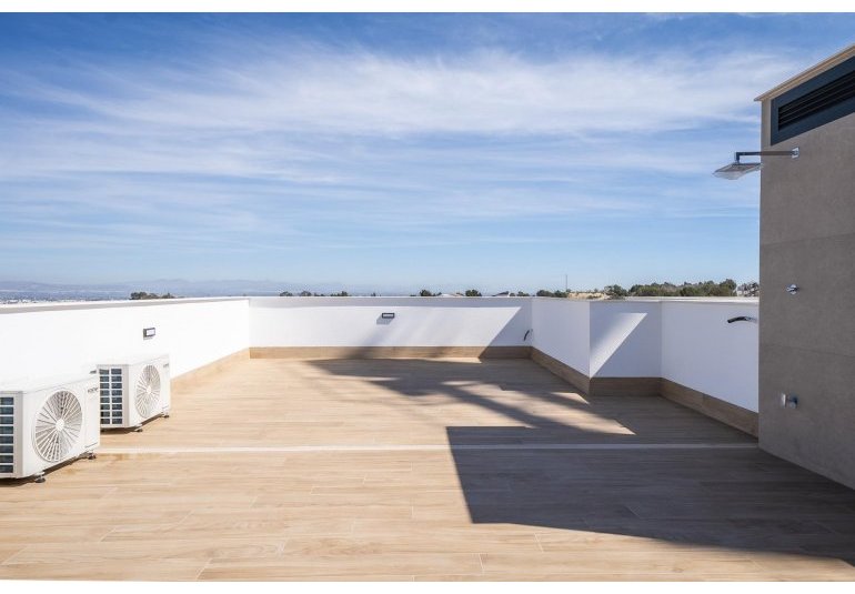 Obra nueva - Villa -
Algorfa - La finca golf