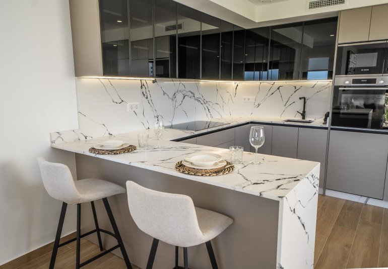 Obra nueva - Villa -
Algorfa - La finca golf