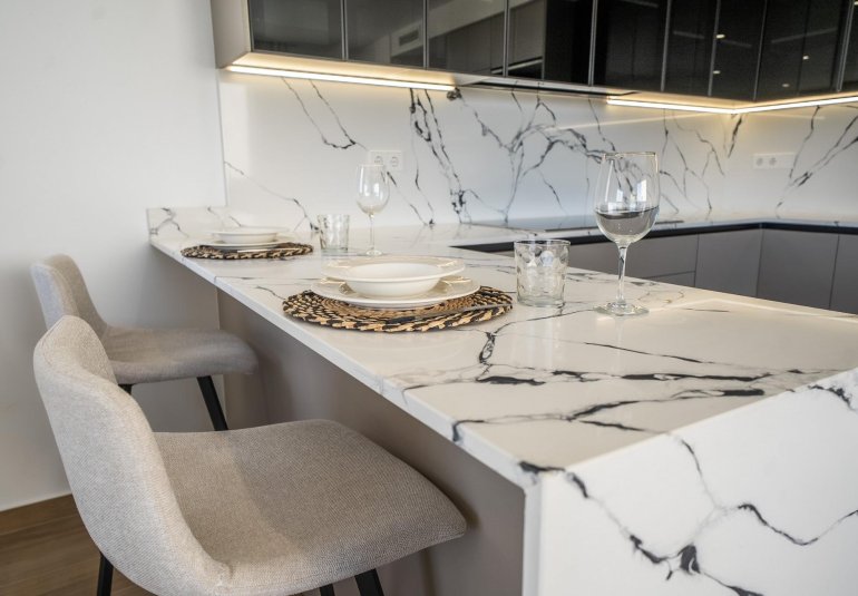 Obra nueva - Villa -
Algorfa - La finca golf