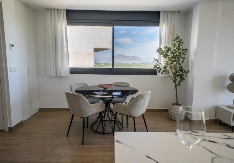 Obra nueva - Villa -
Algorfa - La finca golf