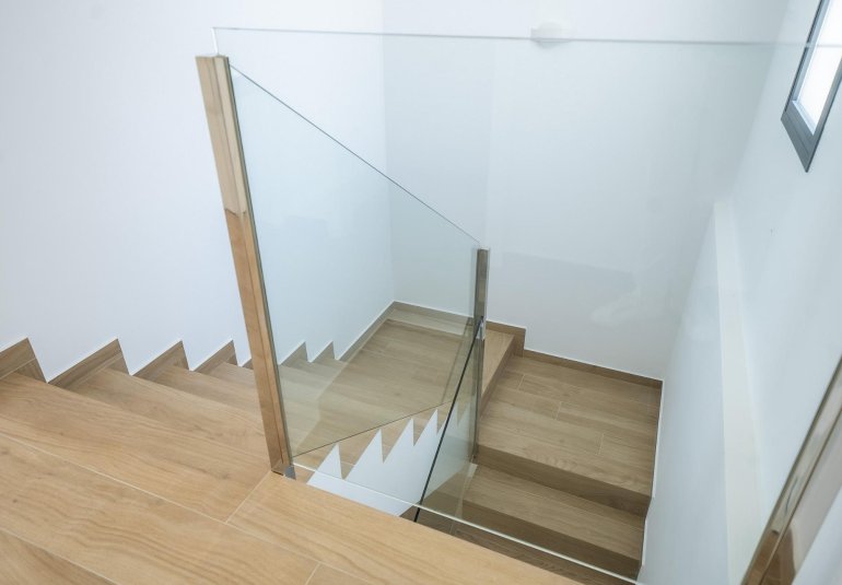 Obra nueva - Villa -
Algorfa - La finca golf