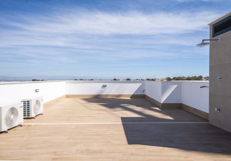 Obra nueva - Villa -
Algorfa - La finca golf