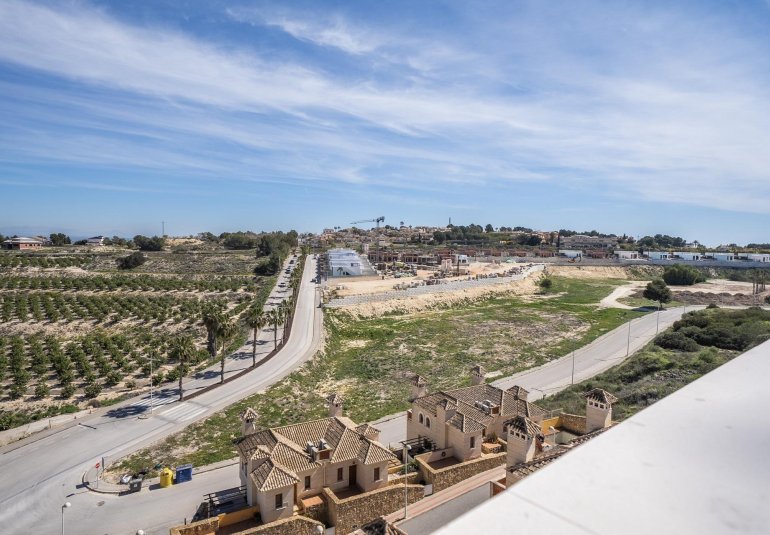 Obra nueva - Villa -
Algorfa - La finca golf