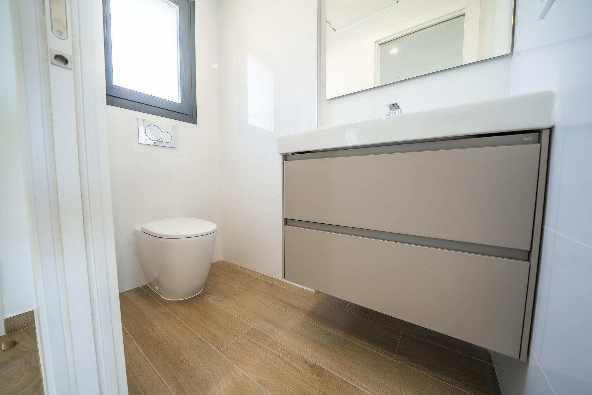 Obra nueva - Villa -
Algorfa - La finca golf