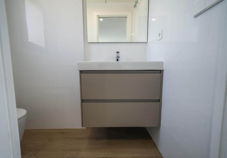 Obra nueva - Villa -
Algorfa - La finca golf