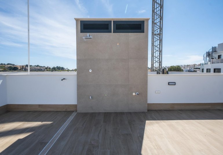 Obra nueva - Villa -
Algorfa - La finca golf