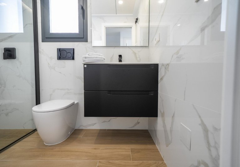 Obra nueva - Villa -
Algorfa - La finca golf