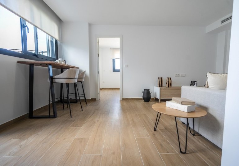 Obra nueva - Villa -
Algorfa - La finca golf