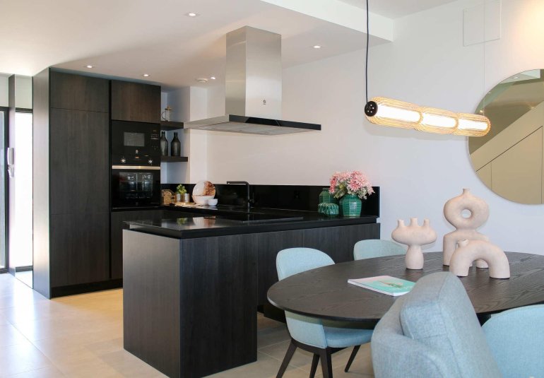 Obra nueva - Villa -
Algorfa - La finca golf