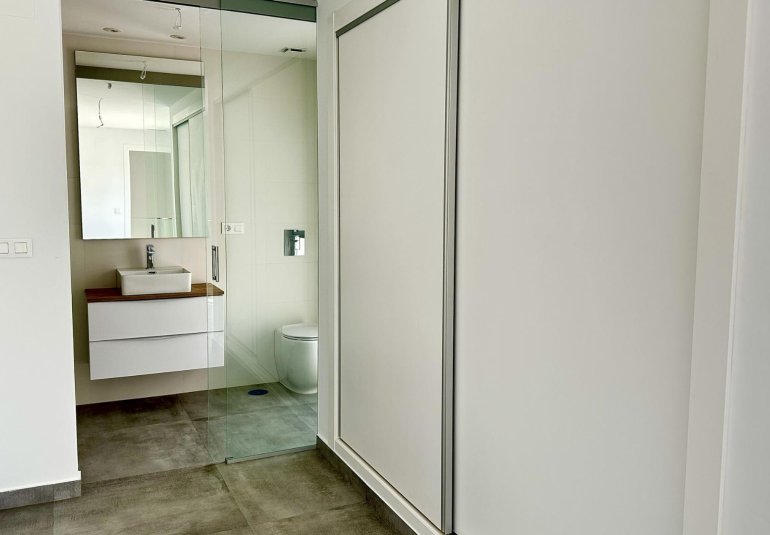 Obra nueva - Villa -
Algorfa - La finca golf