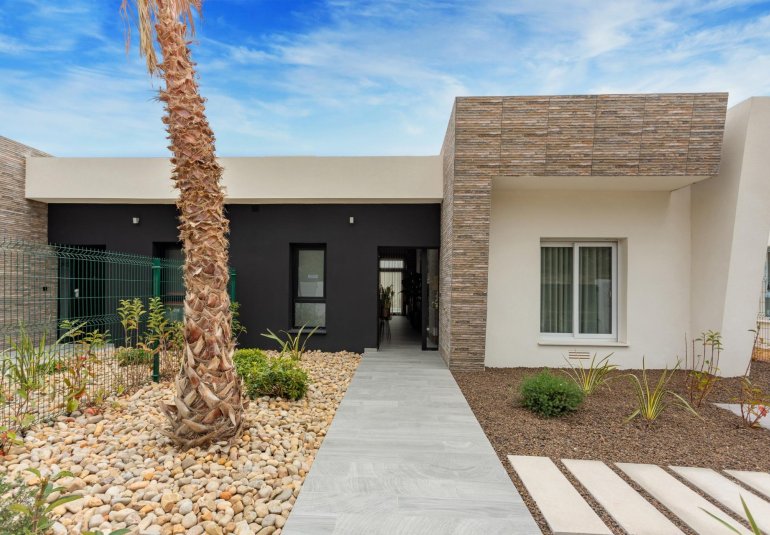 Obra nueva - Villa -
Algorfa - La finca golf