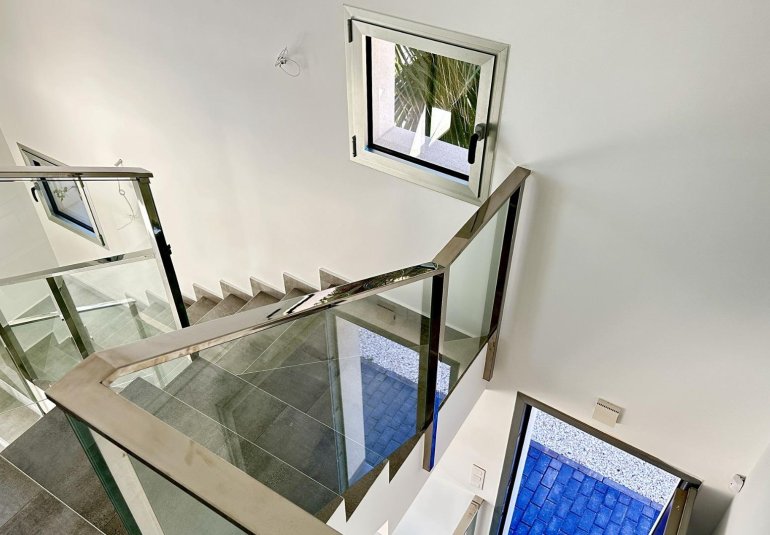 Obra nueva - Villa -
Algorfa - La finca golf