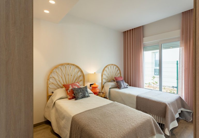 Obra nueva - Villa -
Algorfa - La finca golf