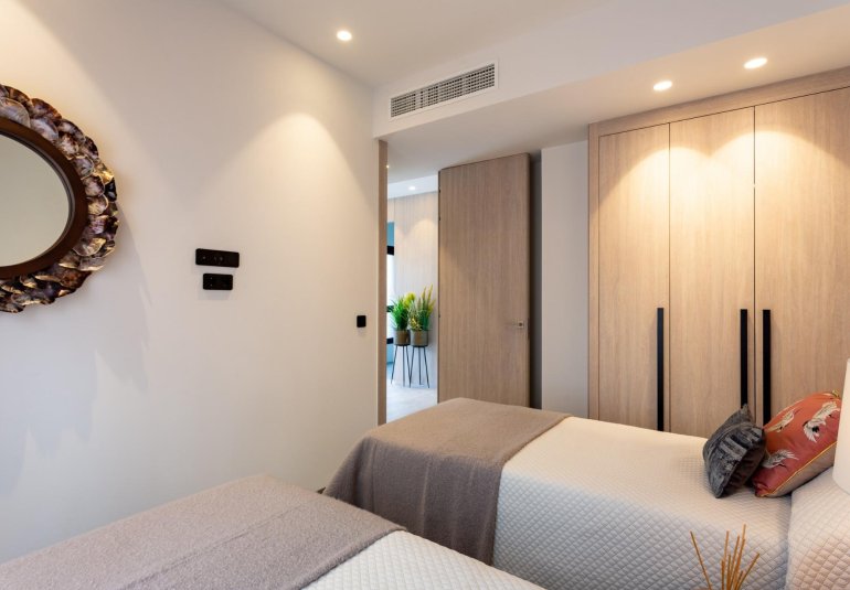 Obra nueva - Villa -
Algorfa - La finca golf