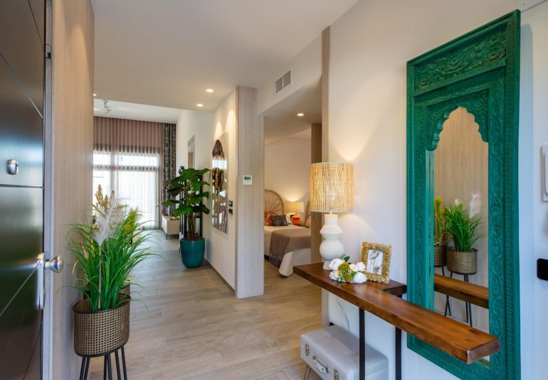 Obra nueva - Villa -
Algorfa - La finca golf