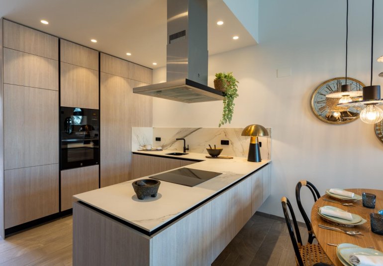 Obra nueva - Villa -
Algorfa - La finca golf