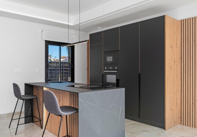 Obra nueva - Villa -
Algorfa - La finca golf