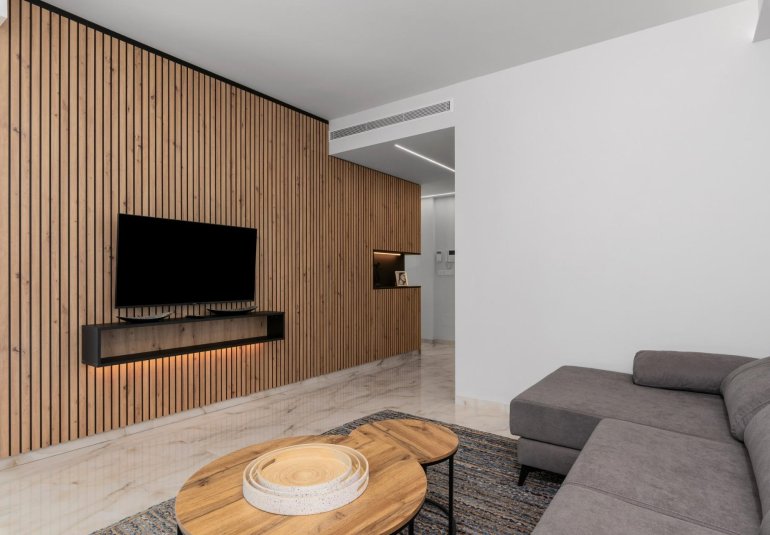 Obra nueva - Villa -
Algorfa - La finca golf