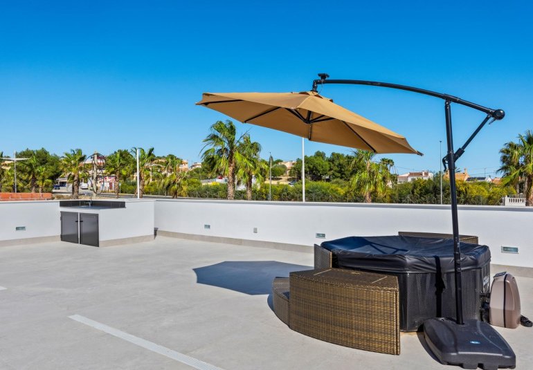 Obra nueva - Villa -
Algorfa - La finca golf