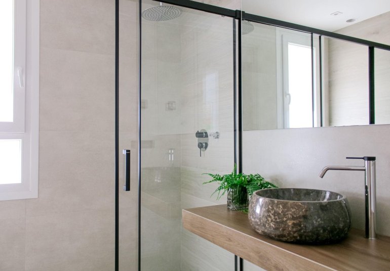 Obra nueva - Villa -
Algorfa - La finca golf