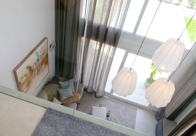 Obra nueva - Villa -
Algorfa - La finca golf