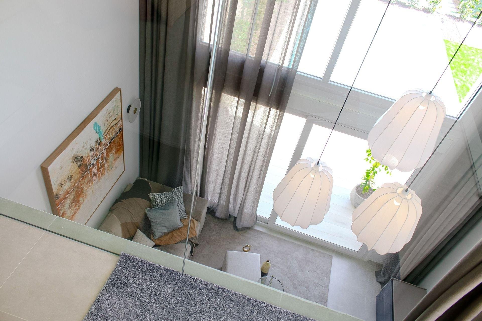 Obra nueva - Villa -
Algorfa - La finca golf