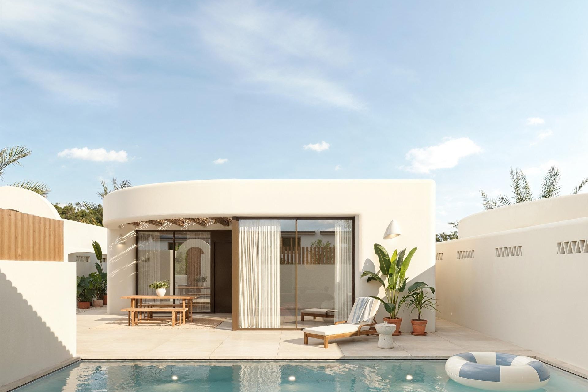 Obra nueva - Villa -
Algorfa - La finca golf