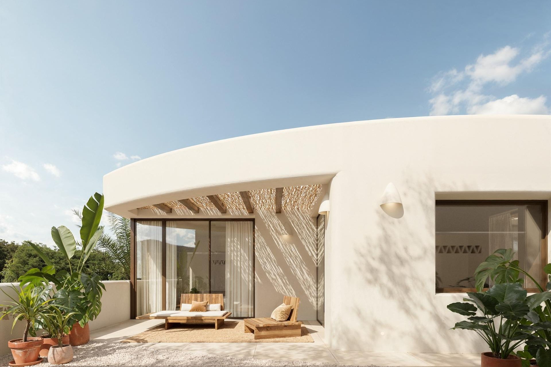 Obra nueva - Villa -
Algorfa - La finca golf
