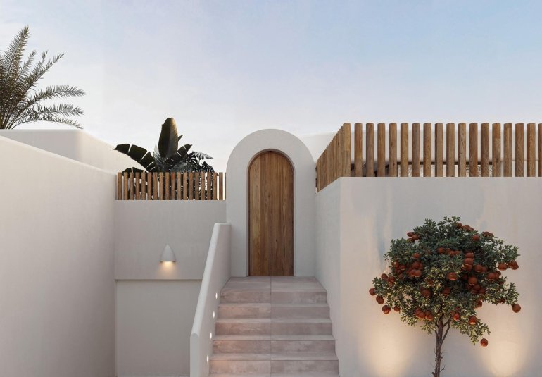 Obra nueva - Villa -
Algorfa - La finca golf