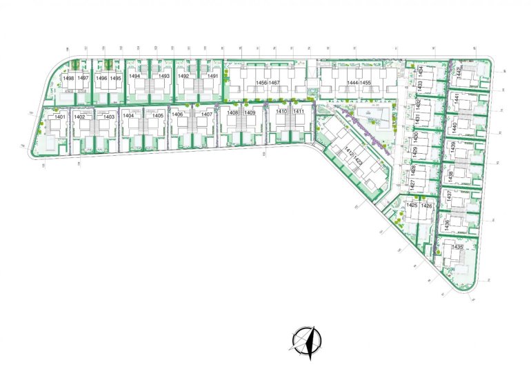 Obra nueva - Villa -
Algorfa - La finca golf