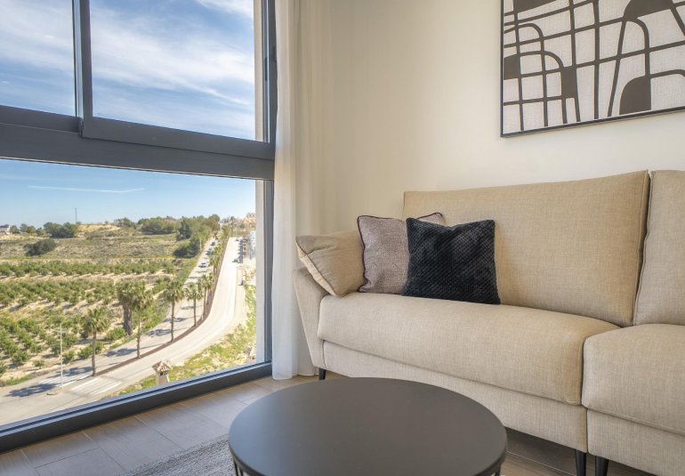 Obra nueva - Villa -
Algorfa - La finca golf