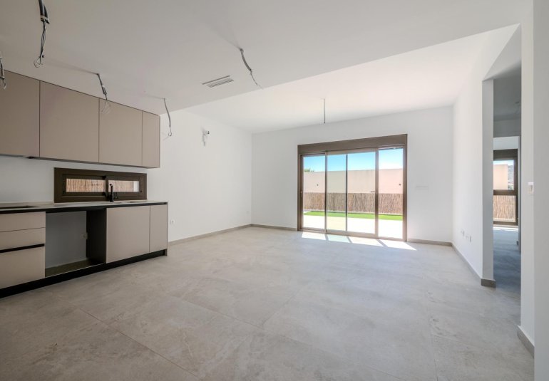 Obra nueva - Villa -
Algorfa - La finca golf