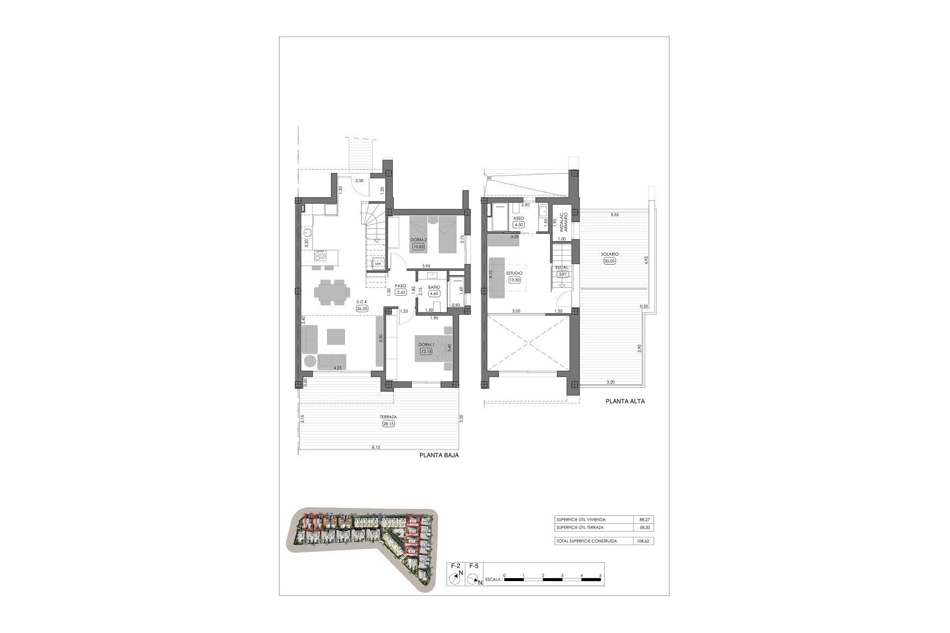 Obra nueva - Villa -
Algorfa - La finca golf