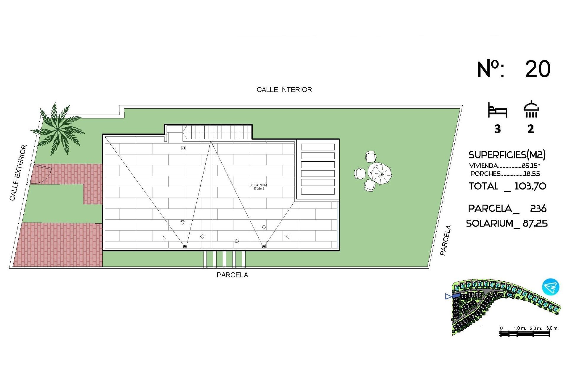 Obra nueva - Villa -
Algorfa - La finca golf