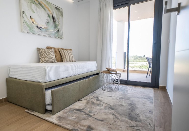 Obra nueva - Villa -
Algorfa - La finca golf