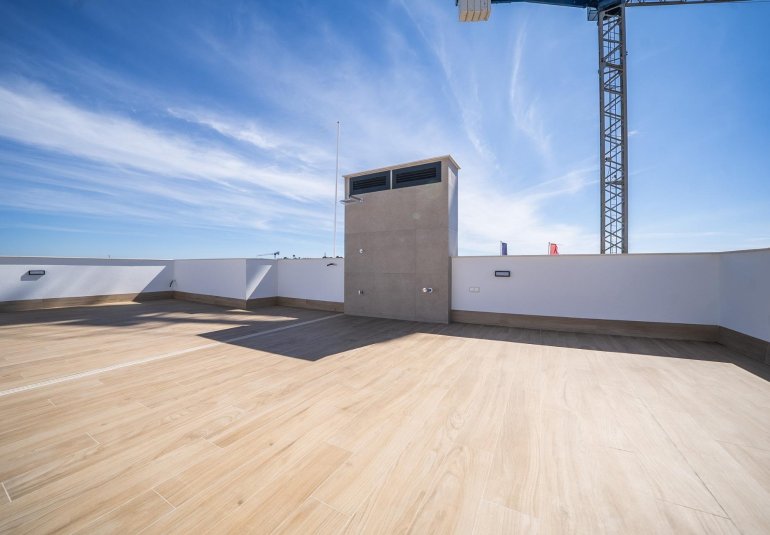 Obra nueva - Villa -
Algorfa - La finca golf