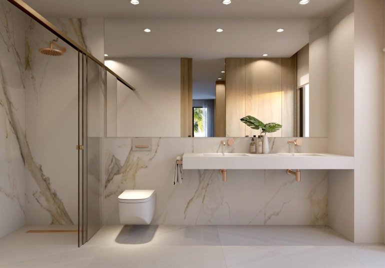 Obra nueva - Villa -
Algorfa - La finca golf