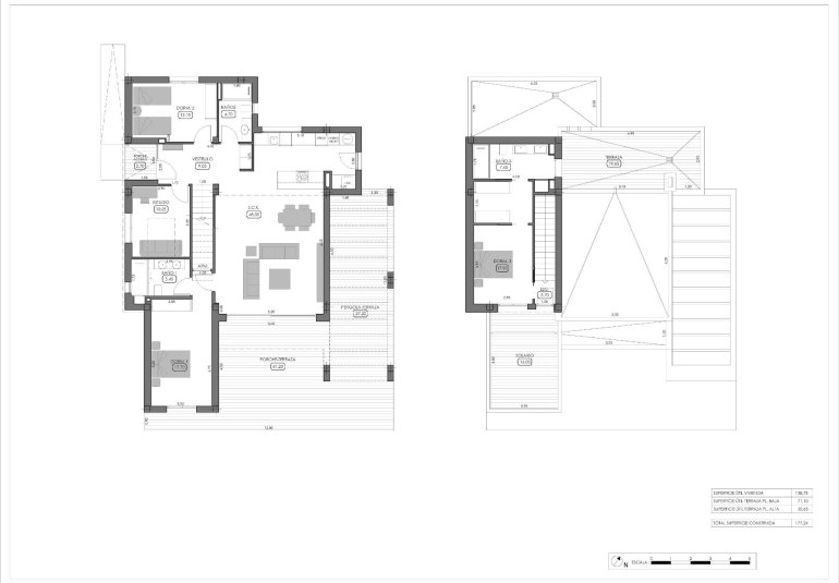 Obra nueva - Villa -
Algorfa - La finca golf