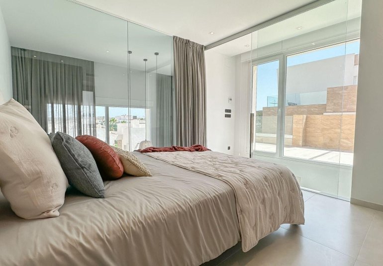 Obra nueva - Villa -
Algorfa - La finca golf