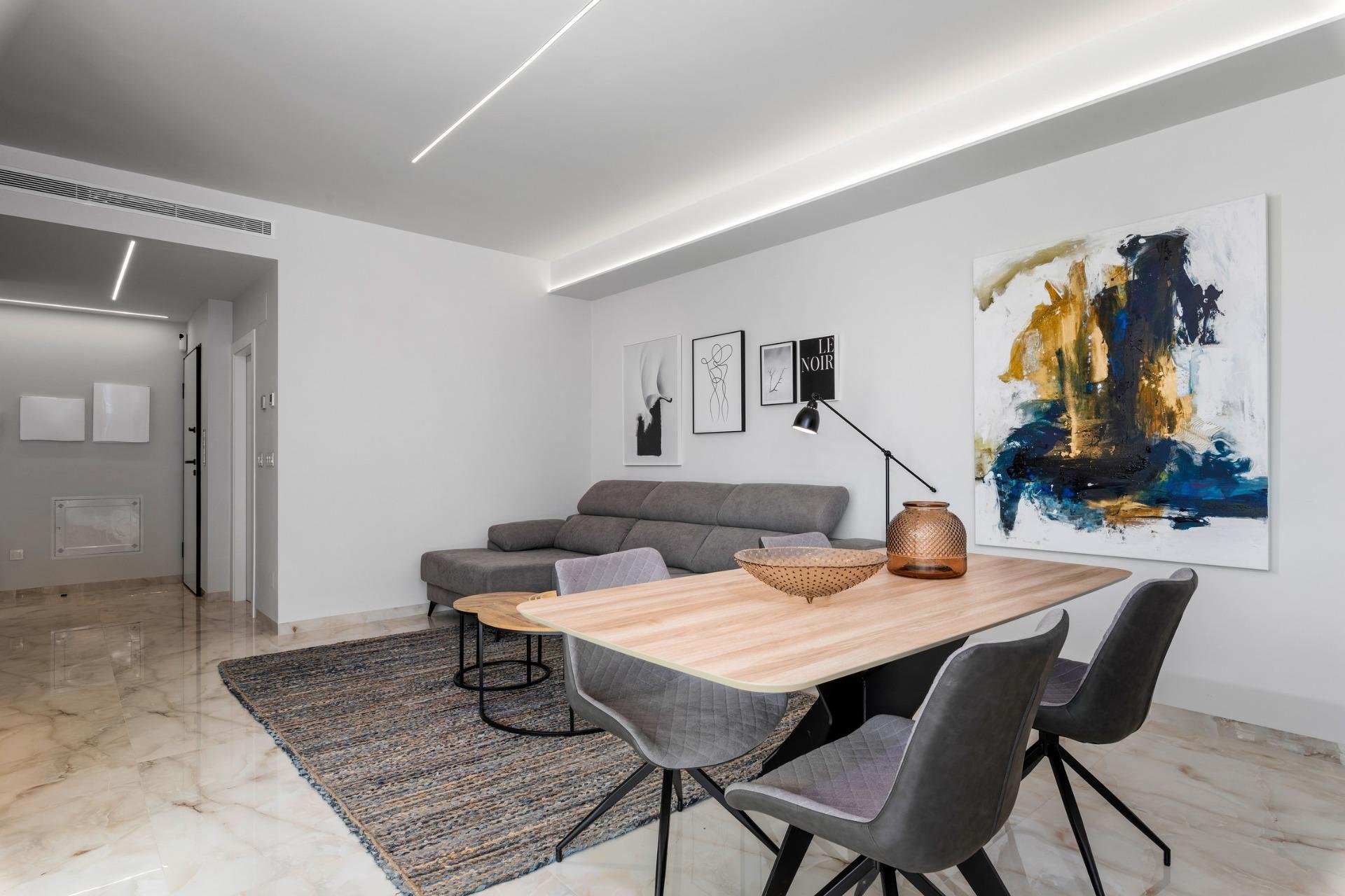 Obra nueva - Villa -
Algorfa - La finca golf